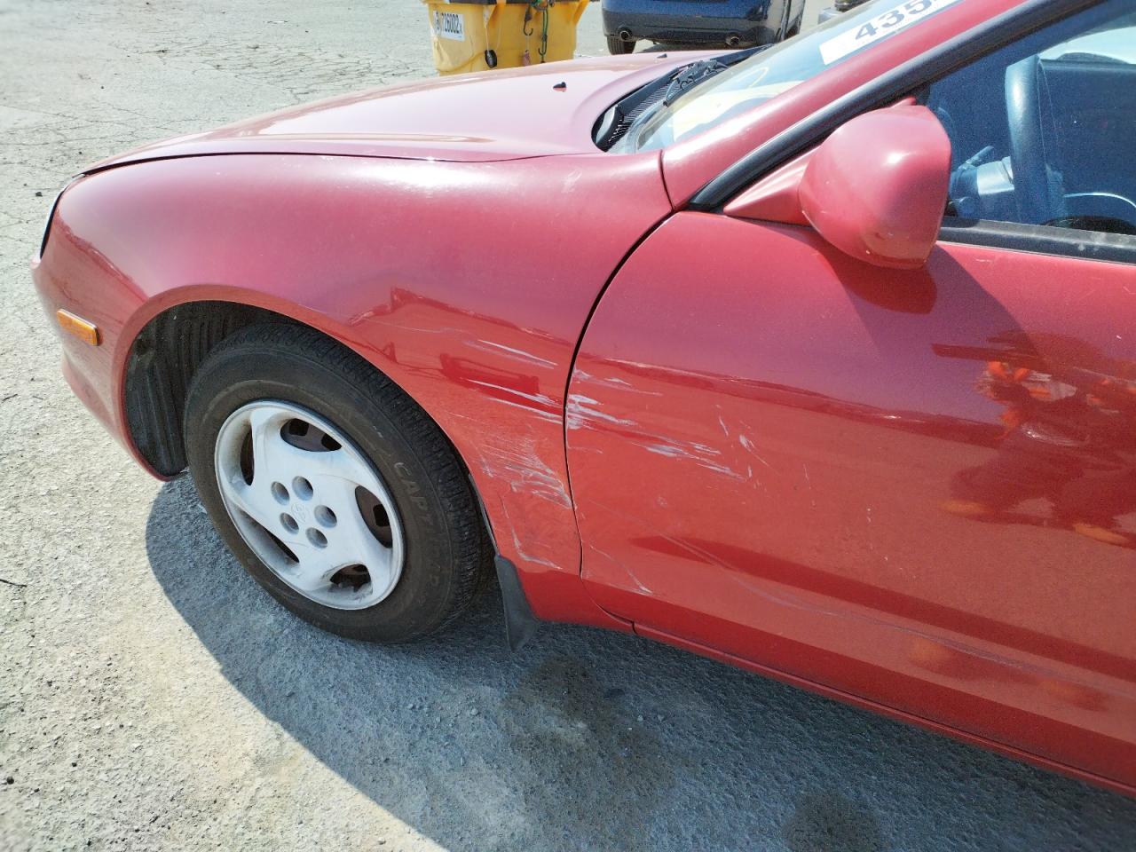 Photo 9 from auction – 1997 TOYOTA CELICA ST with VIN JT2DB02T3V0067565