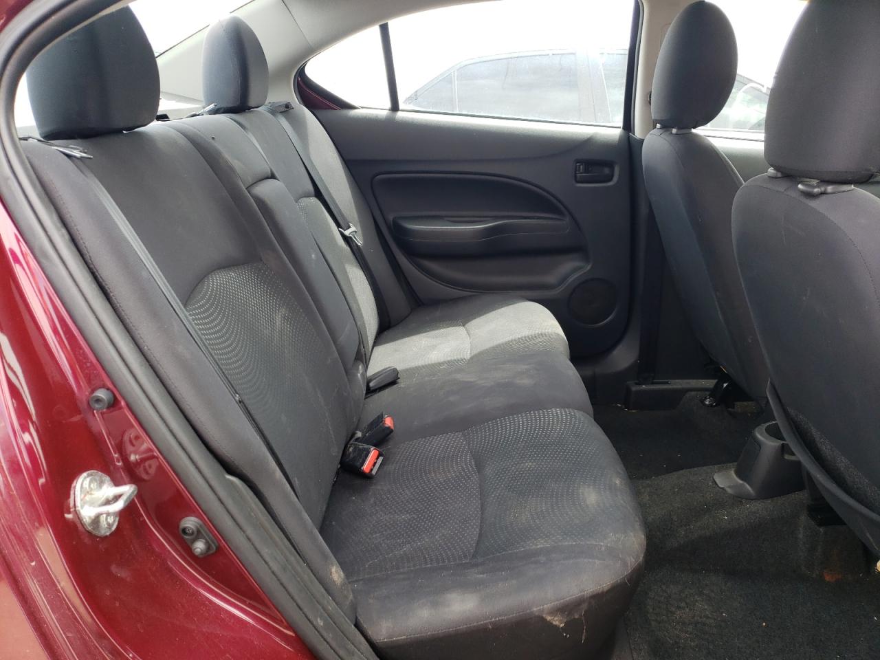 Photo 6 from auction – 2017 MITSUBISHI MIRAGE G4 with VIN ML32F3FJ0HHF11171