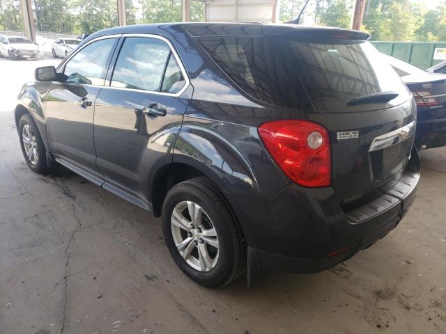 Photo 3 from auction – 2014 CHEVROLET EQUINOX LS with VIN 2GNALAEK7E1119906