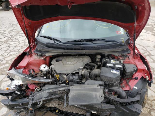 Photo 7 from auction – 2017 HYUNDAI VELOSTER with VIN KMHTC6AD0HU305930