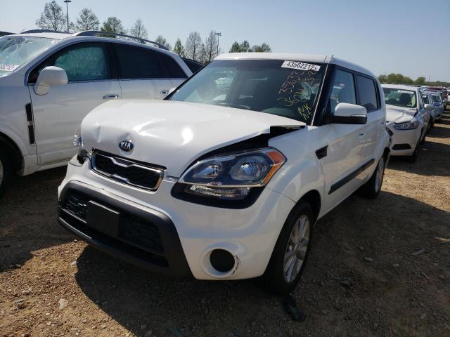 Photo 2 from auction – 2013 KIA SOUL + with VIN KNDJT2A62D7484745