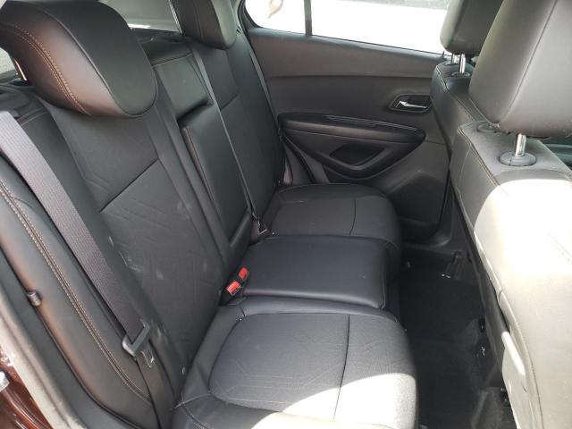 Photo 6 from auction – 2022 CHEVROLET TRAX 1LT with VIN KL7CJPSM7NB514083