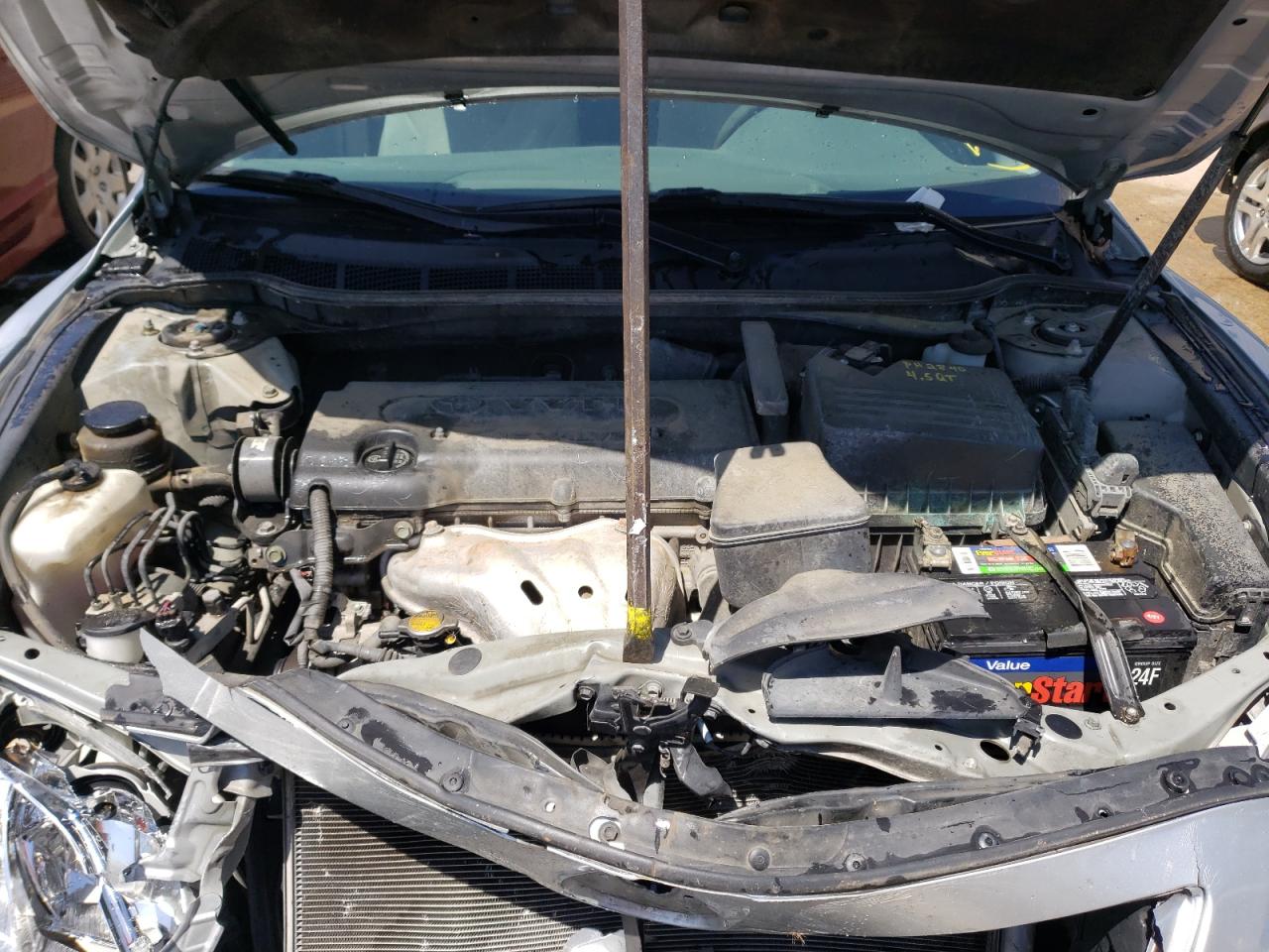 Photo 7 from auction – 2007 TOYOTA CAMRY CE with VIN 4T1BE46K77U099733