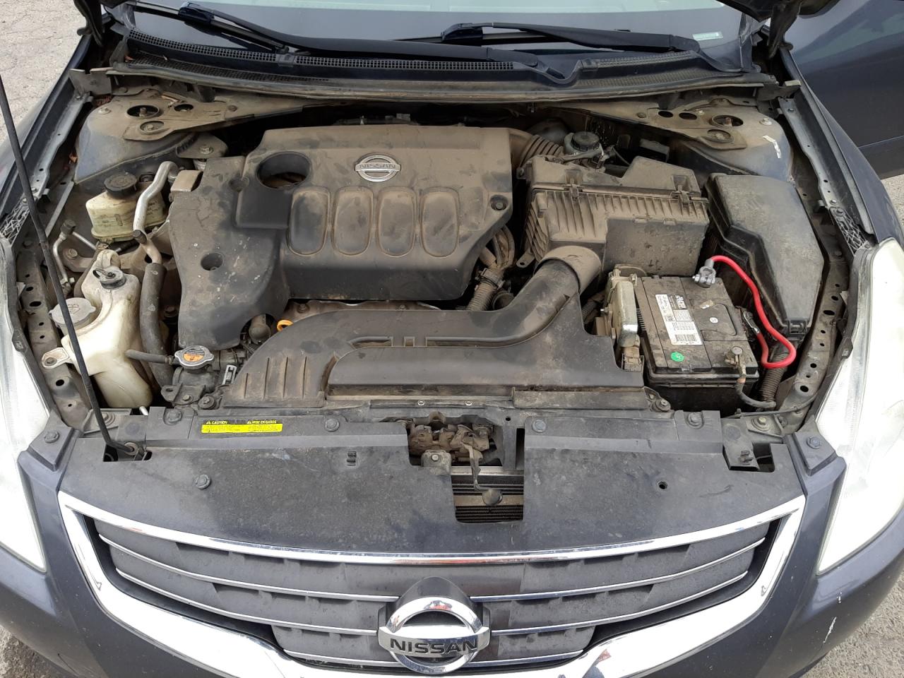 Photo 7 from auction – 2010 NISSAN ALTIMA BAS with VIN 1N4AL2APXAN423519