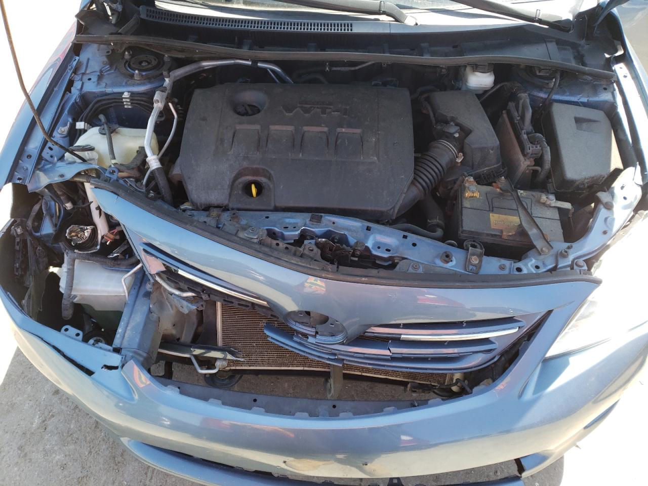 Photo 7 from auction – 2013 TOYOTA COROLLA with VIN 5YFBU4EE5DP147662