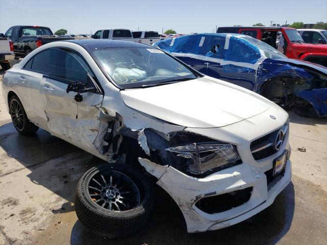 Photo 9 from auction – 2016 MERCEDES-BENZ CLA 250 with VIN WDDSJ4EB7GN378097