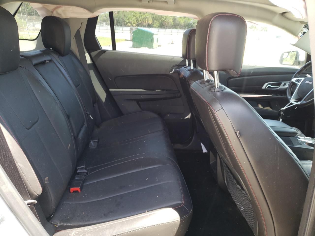 Photo 6 from auction – 2015 GMC TERRAIN SL with VIN 2GKFLTE38F6111115