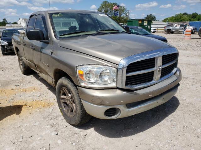 DODGE RAM 1500 S 2006 with VIN 1D7HA18N86J115413 - Photo from auction