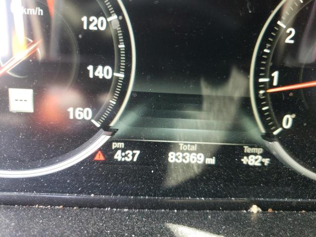 Photo 2 from auction – 2014 BMW 750 I with VIN WBAYA8C50ED825233