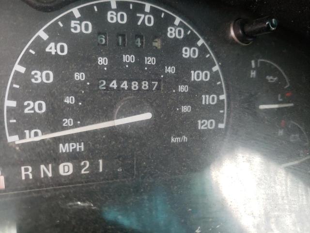 Photo 8 from auction – 1999 FORD EXPLORER with VIN 1FMZU32X1XZB40745