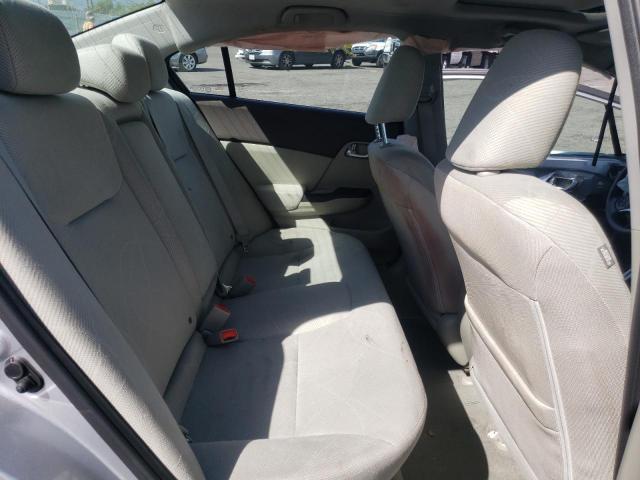 Photo 6 from auction – 2012 HONDA CIVIC EX with VIN 19XFB2F87CE320814