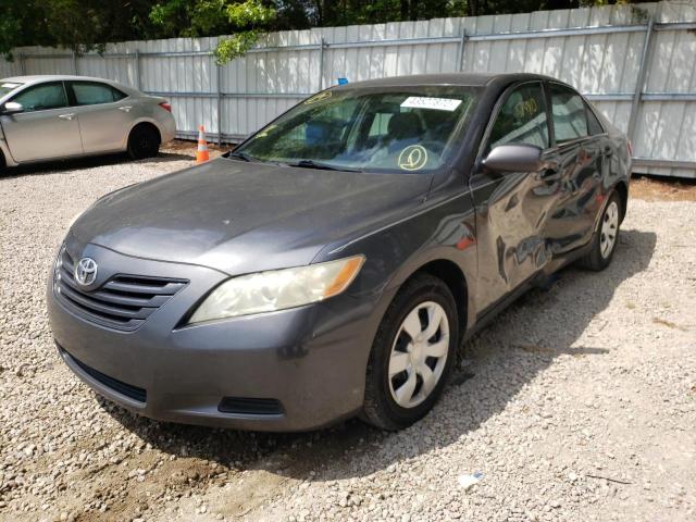 Photo 2 from auction – 2008 TOYOTA CAMRY CE with VIN 4T1BE46K68U775591