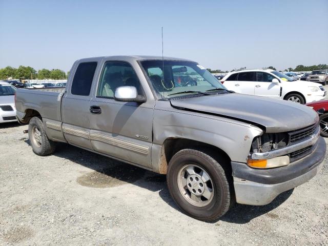 CHEVROLET 1500 SILVE 2000 with VIN 2GCEC19V1Y1390057 - Photo from auction