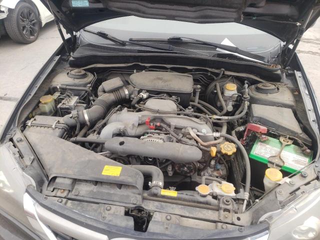 Photo 7 from auction – 2009 SUBARU IMPREZA 2. with VIN JF1GH61619H806835