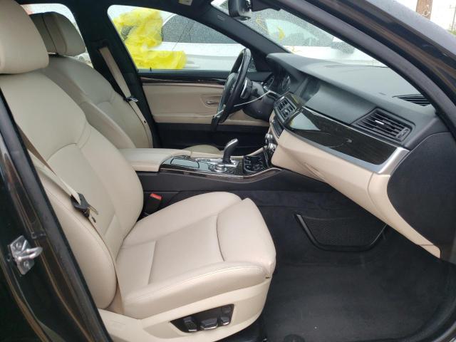 Photo 5 from auction – 2012 BMW 528 I with VIN WBAXG5C55CDY29204