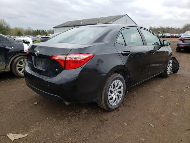 Photo 4 from auction – 2017 TOYOTA COROLLA L with VIN 2T1BURHE0HC759928