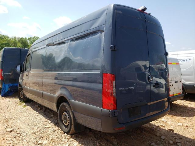 Photo 3 from auction – 2019 MERCEDES-BENZ SPRINTER 2 with VIN WD4PF1CD6KP147814