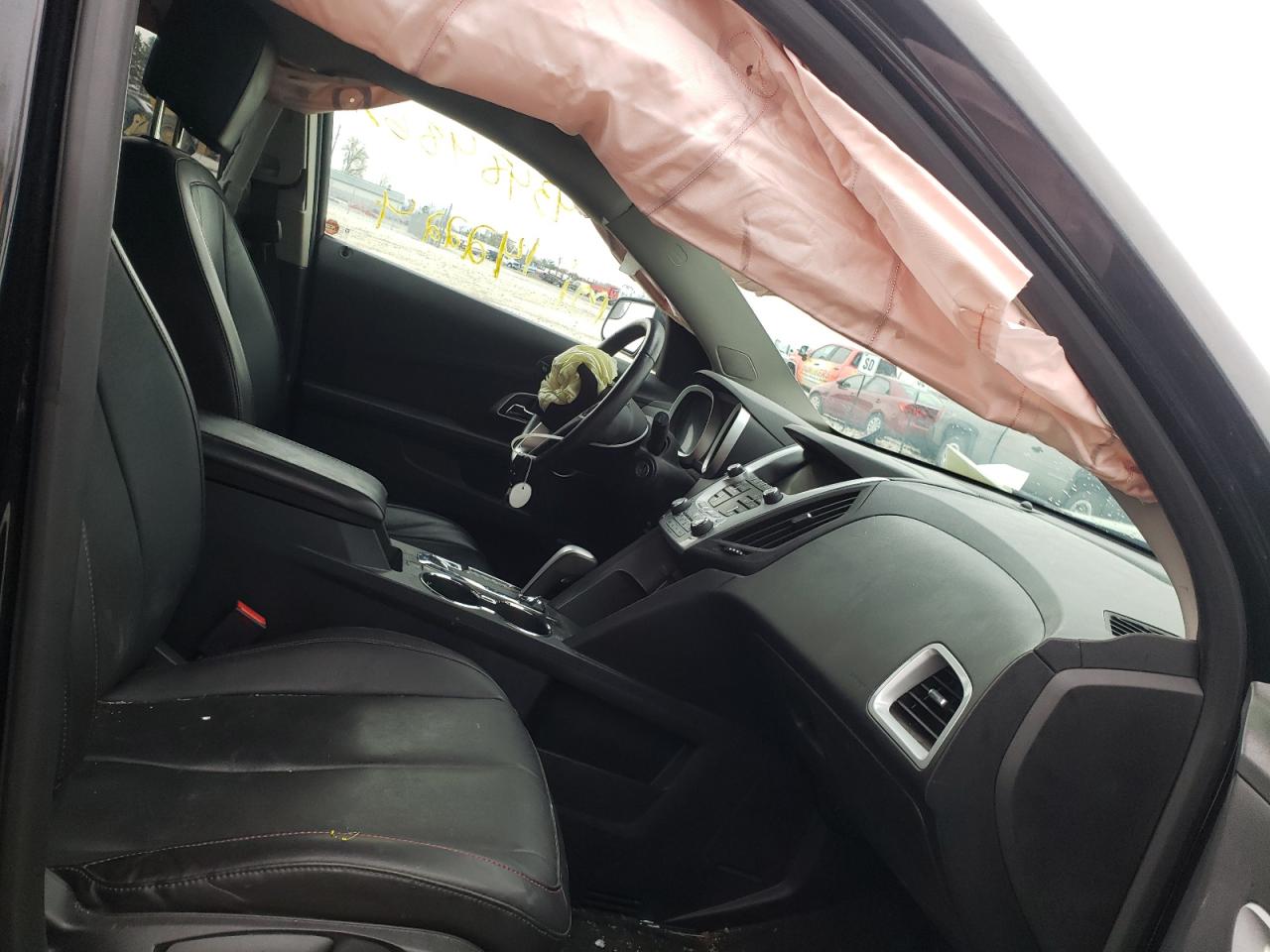Photo 5 from auction – 2012 CHEVROLET EQUINOX LT with VIN 2GNFLNEK1C6233719
