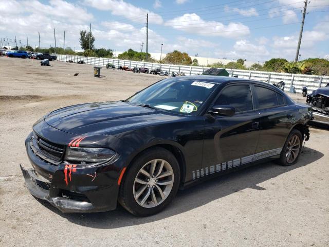 Photo 2 from auction – 2015 DODGE CHARGER SX with VIN 2C3CDXHG6FH857654