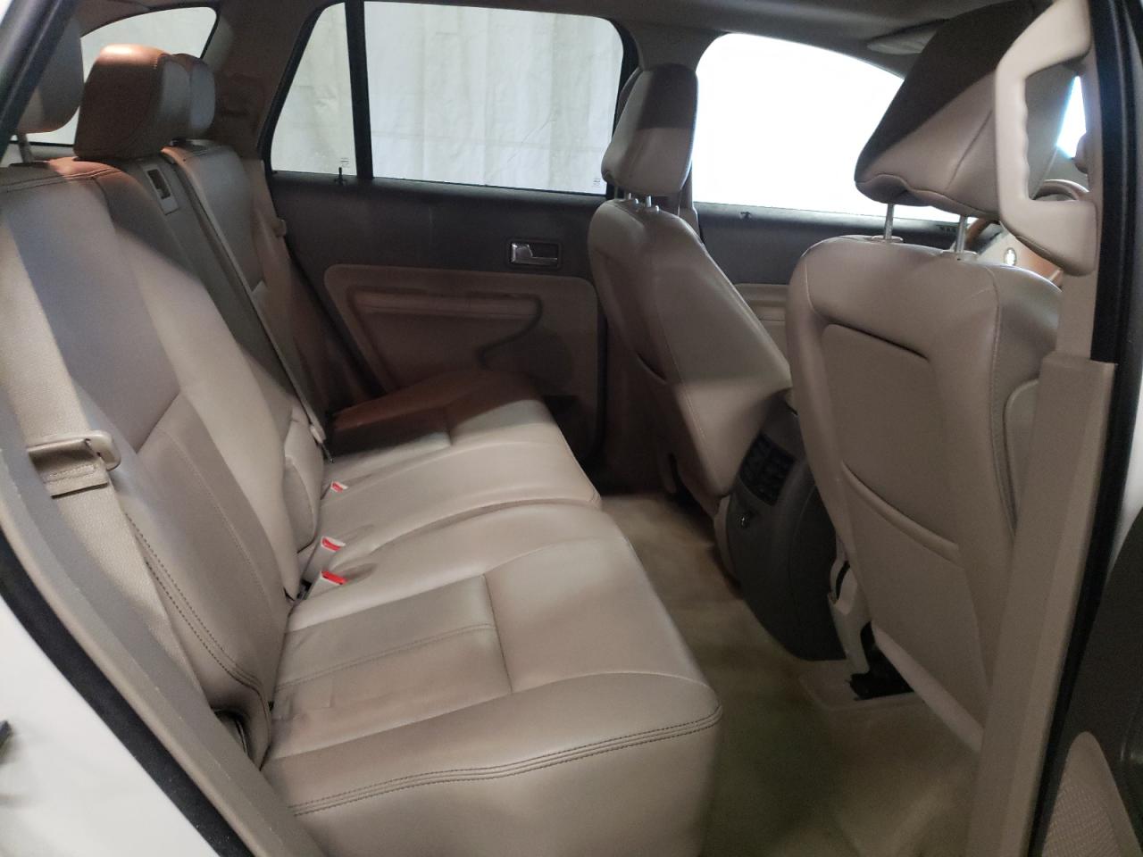 Photo 6 from auction – 2009 FORD EDGE LIMIT with VIN 2FMDK49C09BA31059