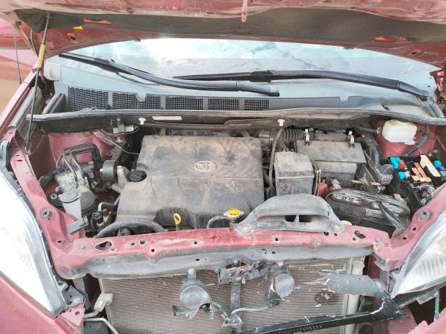 Photo 7 from auction – 2014 TOYOTA SIENNA LE with VIN 5TDKK3DC9ES504124