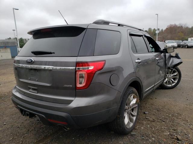Photo 4 from auction – 2014 FORD EXPLORER X with VIN 1FM5K8D88EGA58351