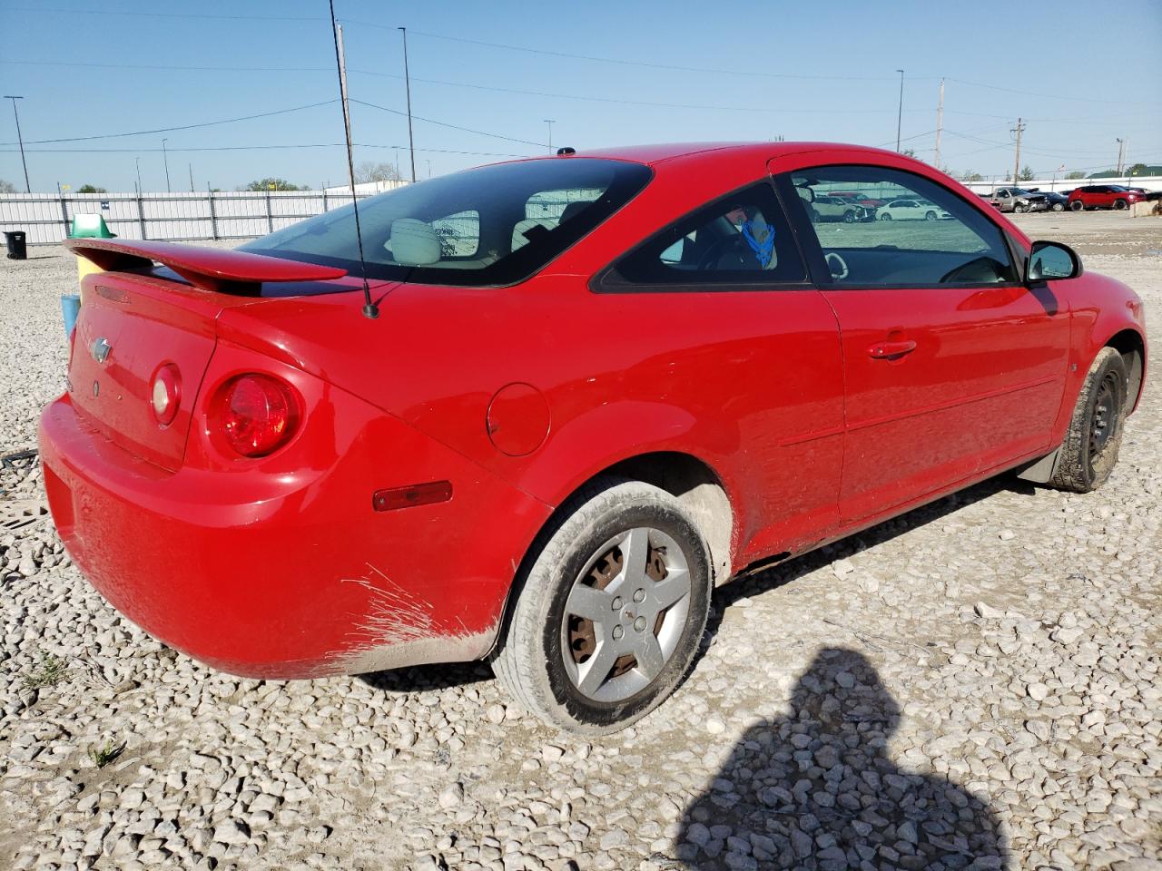 Photo 4 from auction – 2006 CHEVROLET COBALT LS with VIN 1G1AK15F067883513