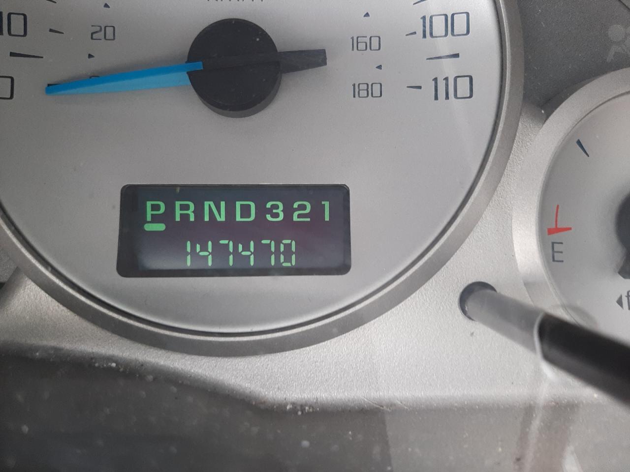 Photo 8 from auction – 2003 BUICK RENDEZVOUS with VIN 3G5DB03E23S587647
