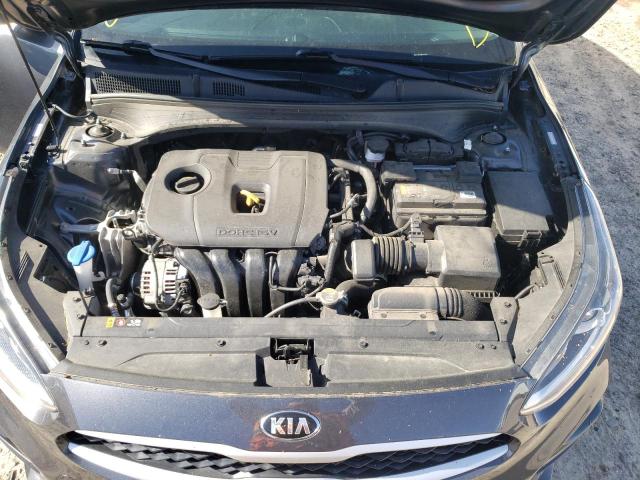 Photo 7 from auction – 2021 KIA FORTE FE with VIN 3KPF24AD1ME332832