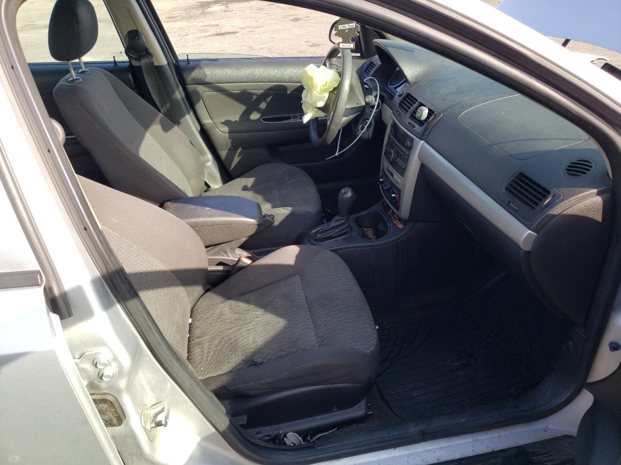 Photo 5 from auction – 2010 CHEVROLET COBALT 2LT with VIN 1G1AF5F55A7122938