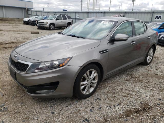 Photo 2 from auction – 2013 KIA OPTIMA LX with VIN 5XXGM4A78DG193637