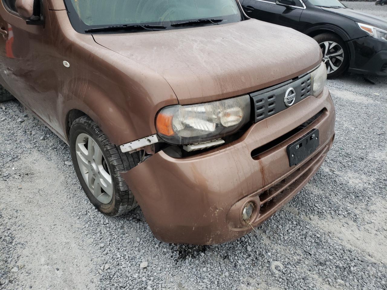 Photo 9 from auction – 2012 NISSAN CUBE BASE with VIN JN8AZ2KR6CT253848