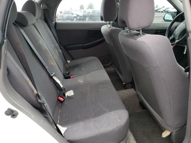 Photo 6 from auction – 2003 SUBARU IMPREZA TS with VIN JF1GG65523H807732