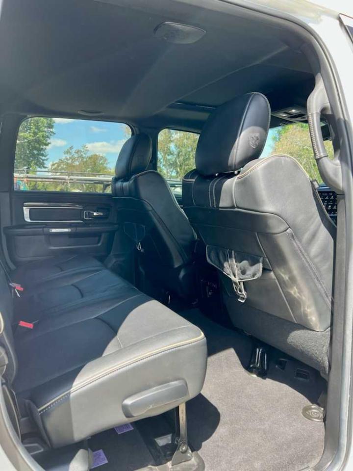 Photo 6 from auction – 2018 RAM 3500 LONGH with VIN 3C63R3NL9JG116017