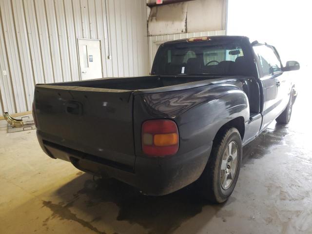 Photo 4 from auction – 2004 GMC NEW SIERRA with VIN 2GTEC19V341146100