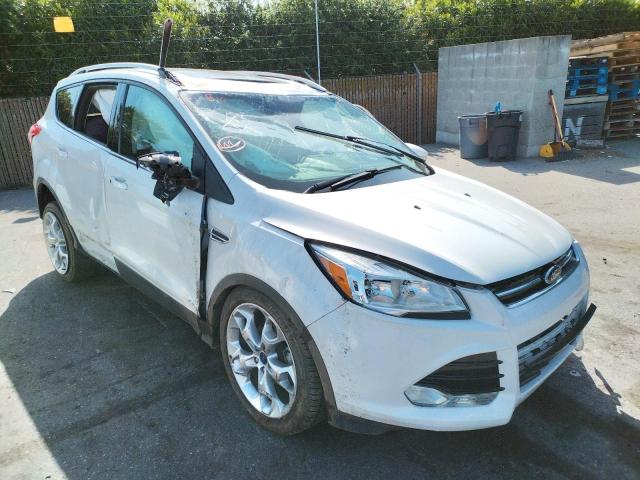 FORD ESCAPE TIT 2016 with VIN 1FMCU0JX0GUA53499 - Photo from auction