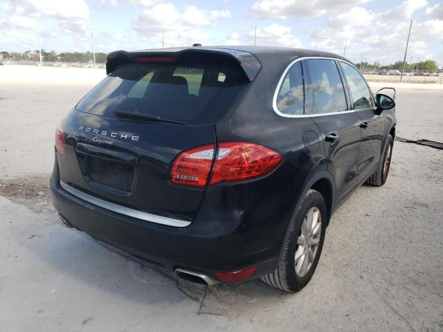 Photo 4 from auction – 2013 PORSCHE CAYENNE with VIN WP1AF2A23DLA36301
