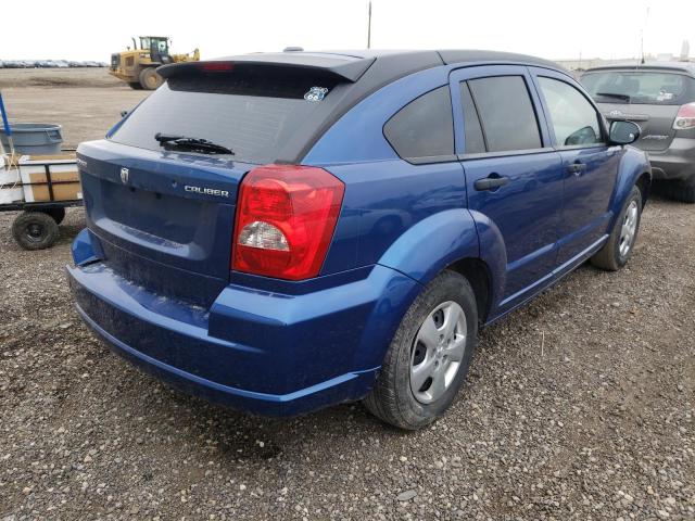 Photo 4 from auction – 2010 DODGE CALIBER SE with VIN 1B3CB2HA9AD576066