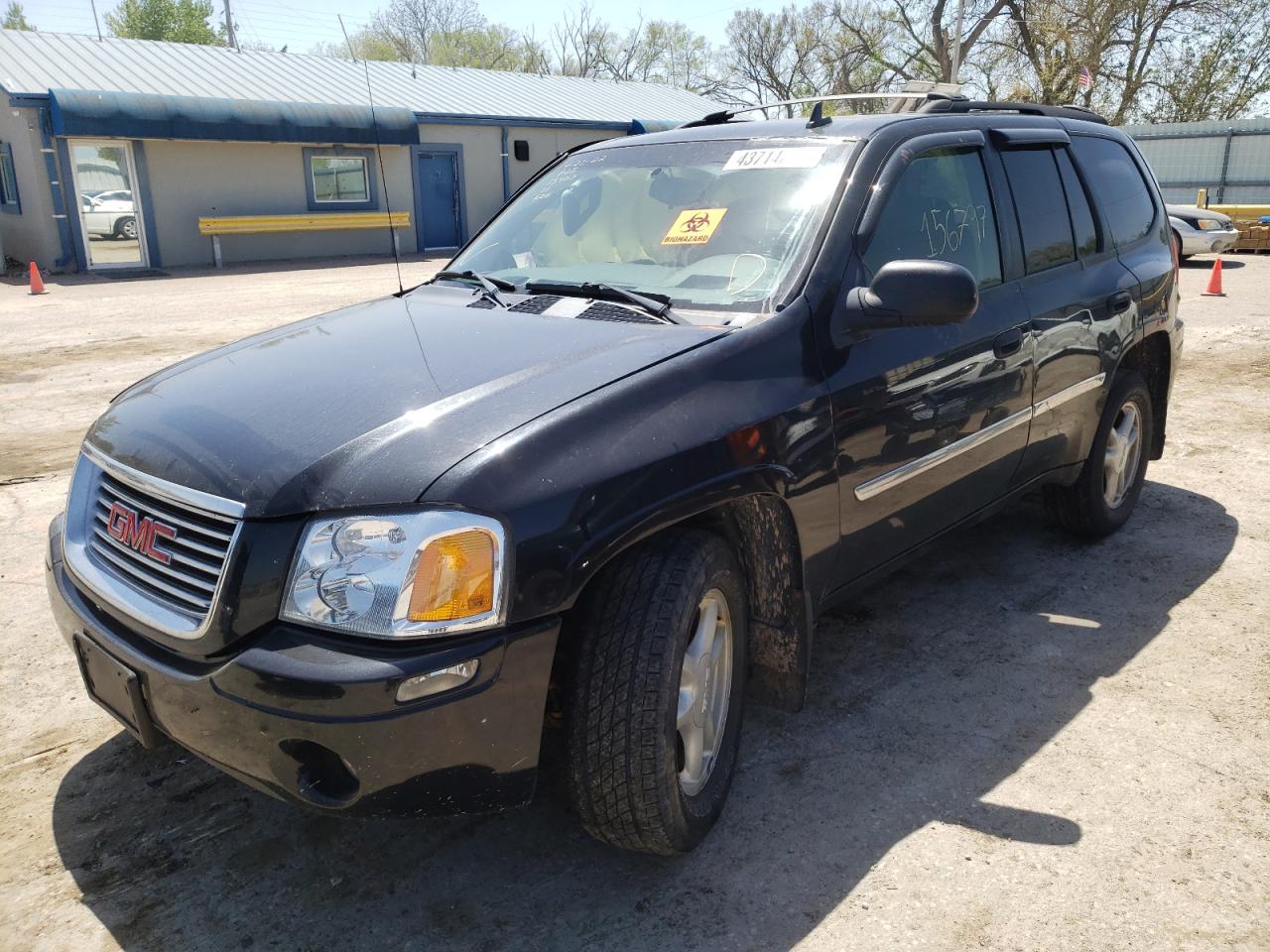 Photo 2 from auction – 2008 GMC ENVOY with VIN 1GKDT13S382186357