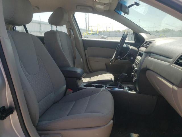 Photo 5 from auction – 2011 FORD FUSION SE with VIN 3FAHP0HAXBR134938