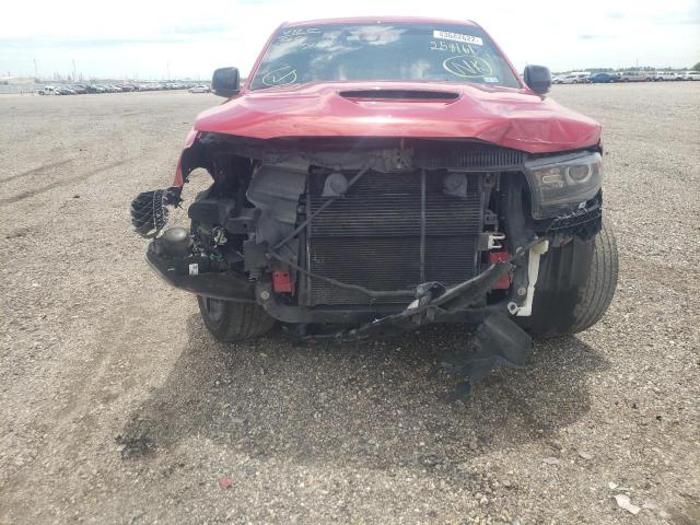 Photo 9 from auction – 2020 DODGE DURANGO R/ with VIN 1C4SDHCT1LC258161