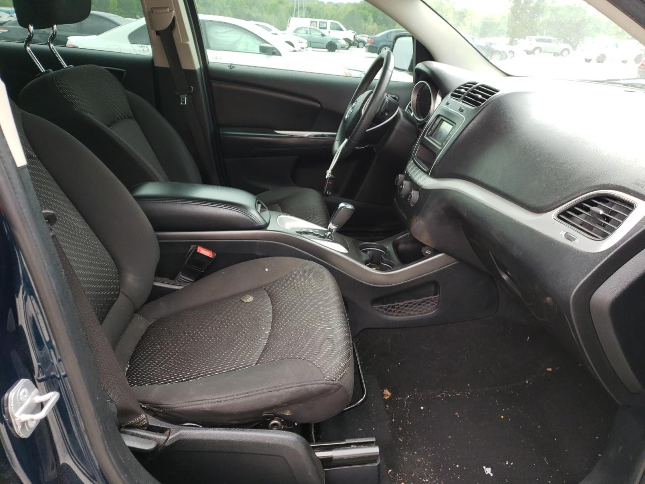 Photo 5 from auction – 2014 DODGE JOURNEY SE with VIN 3C4PDCAB0ET150446