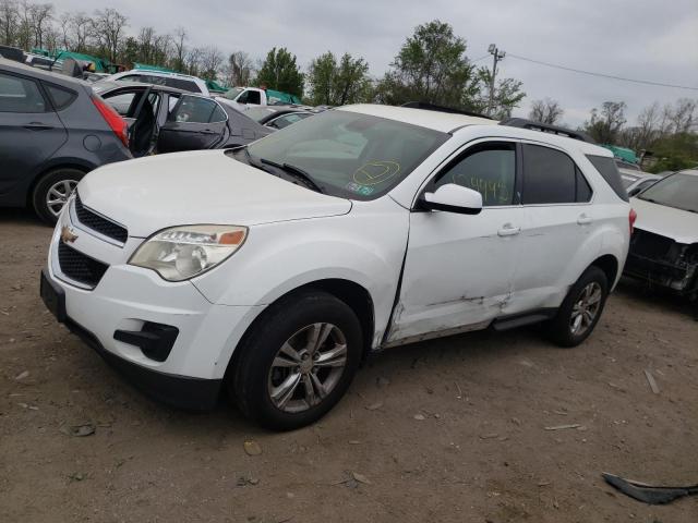Photo 9 from auction – 2012 CHEVROLET EQUINOX LT with VIN 2GNALDEK3C1130545