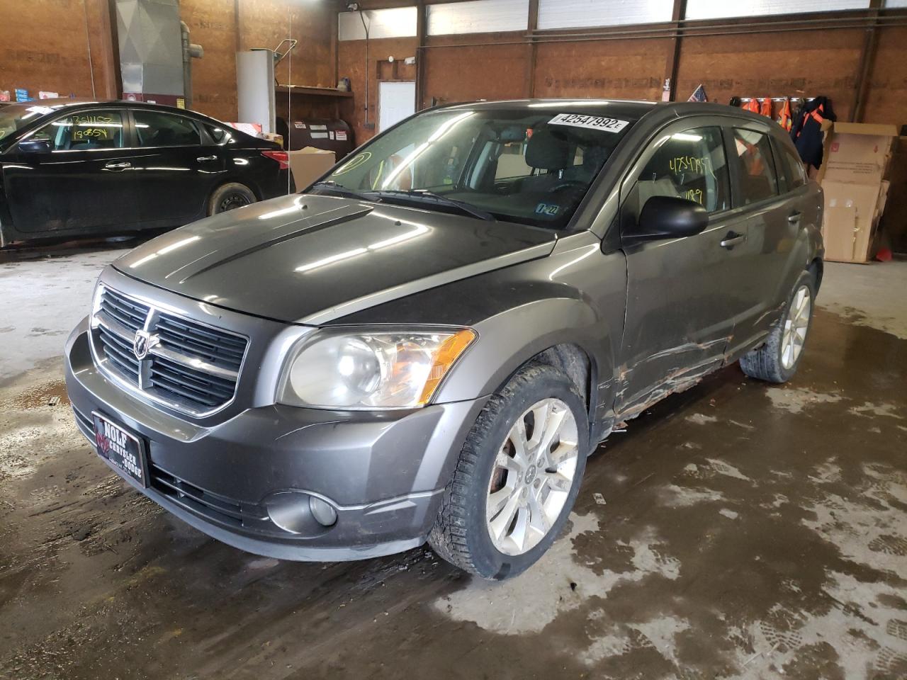 Photo 2 from auction – 2012 DODGE CALIBER SX with VIN 1C3CDWEA4CD523447