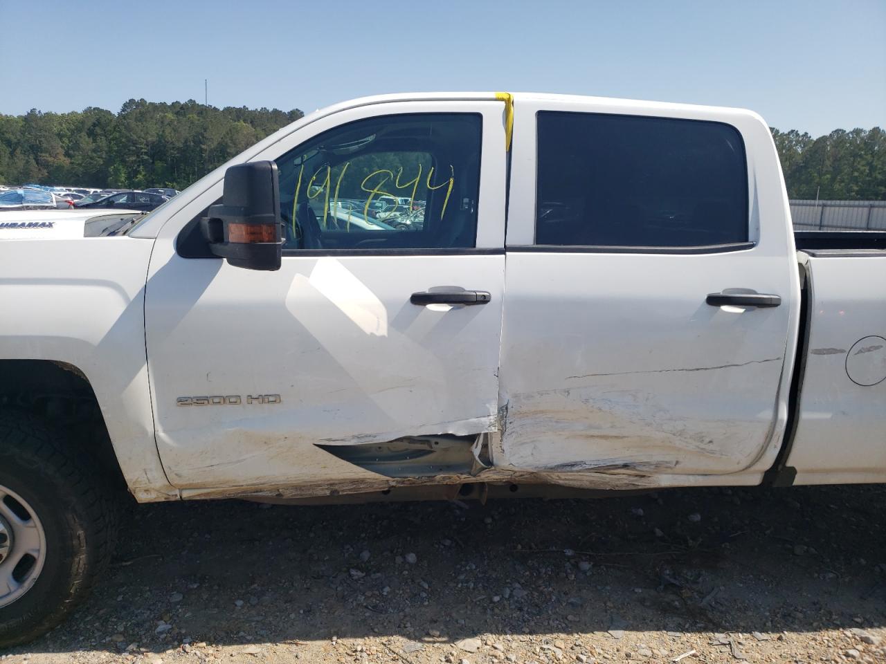 Photo 9 from auction – 2017 CHEVROLET SILVERADO with VIN 1GC1KUEY6HF202645
