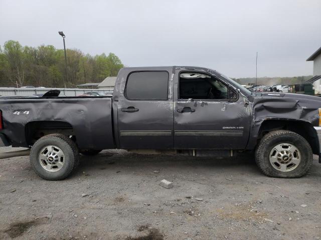 Photo 5 from auction – 2011 CHEVROLET SILVERADO with VIN 1GC1KXE80BF167710