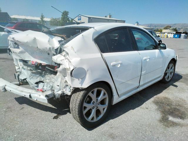 Photo 4 from auction – 2008 MAZDA 3 S with VIN JM1BK324981821687