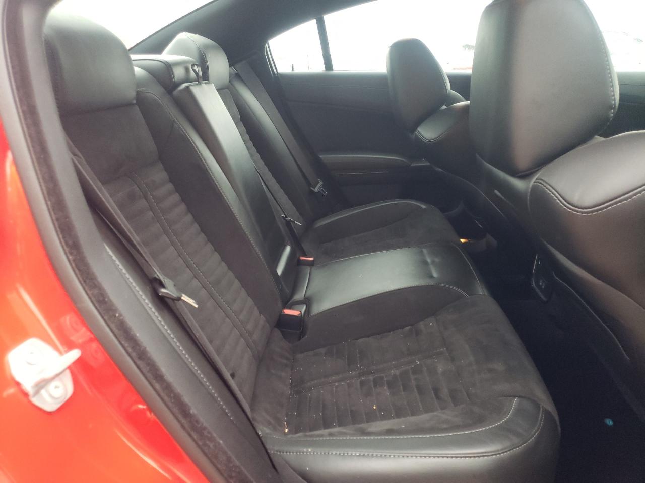 Photo 6 from auction – 2020 DODGE CHARGER R/ with VIN 2C3CDXCT4LH208175
