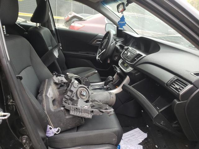 Photo 5 from auction – 2015 HONDA ACCORD LX with VIN 1HGCR2F35FA079427