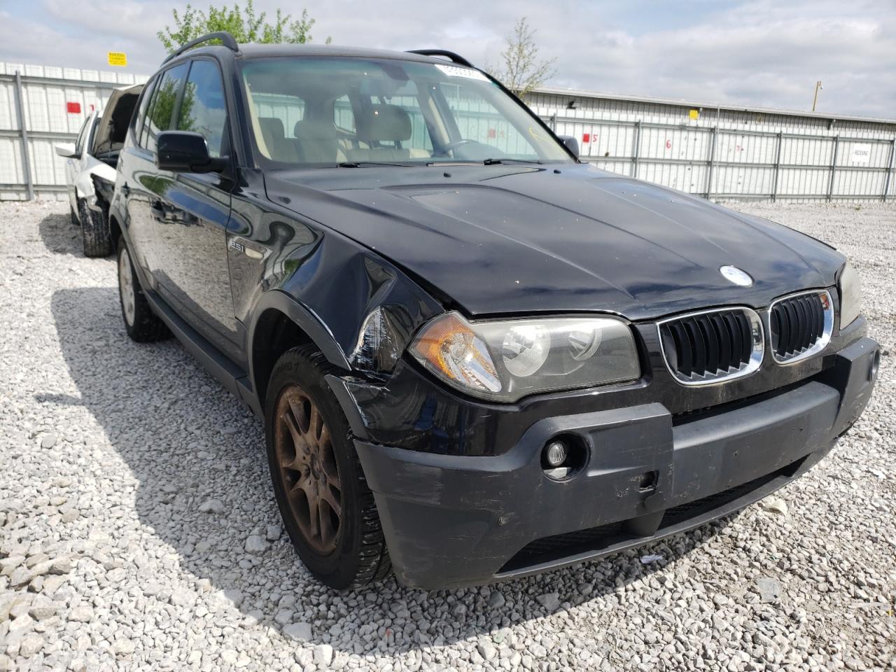 Photo 9 from auction – 2004 BMW X3 with VIN WBXPA73414WC44283